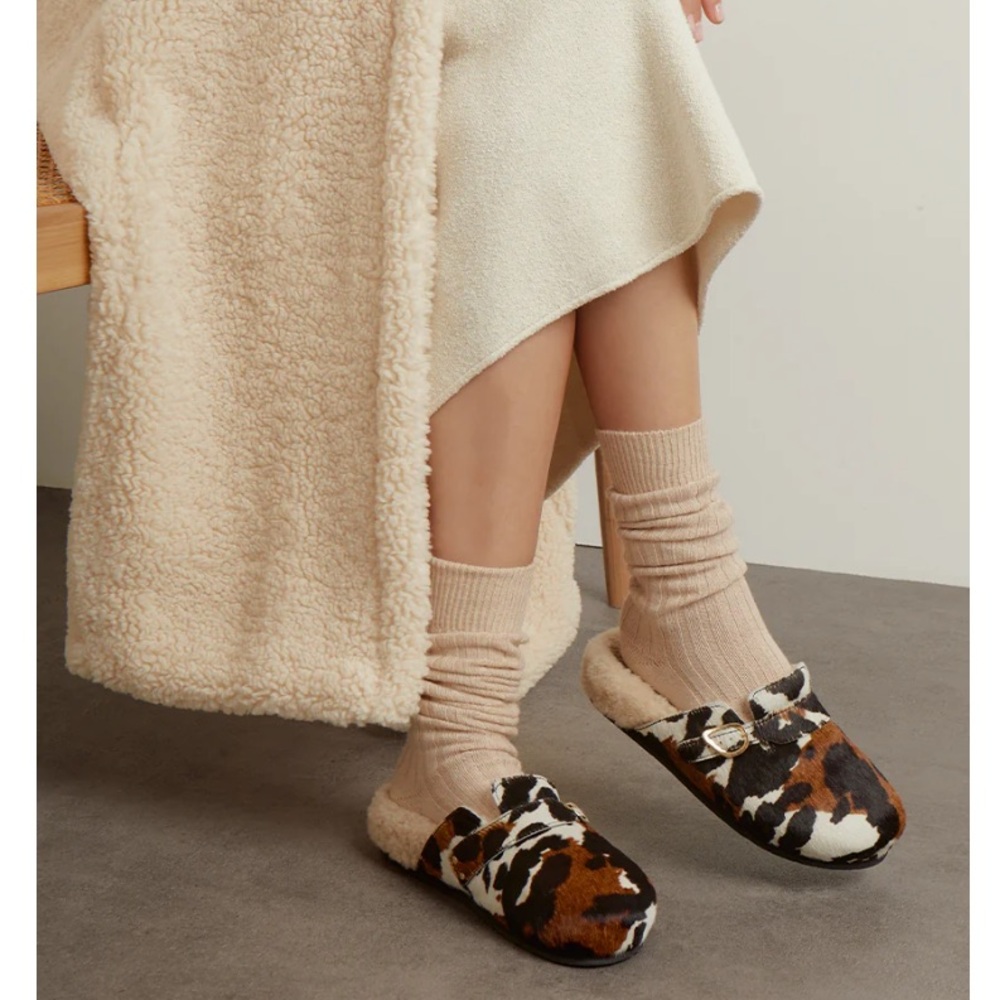 Ancient Greek Vasilitsa Cow Clog